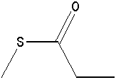 硫代丙酸甲酯